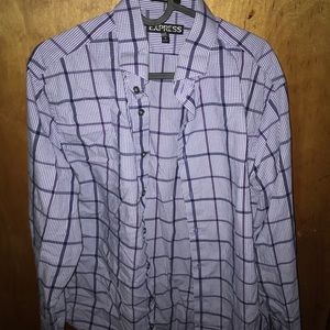 Express Men’s shirt